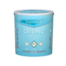 Sniezka Platinium Ceiling - Снежно-белая матовая краска