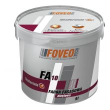 Foveo Tech Farba Fasadowa Silikonowa FN30 - Силиконовая краска