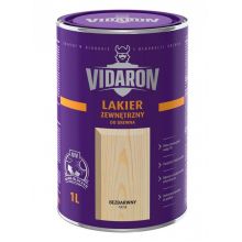 Vidaron - Наружный лак для древесины